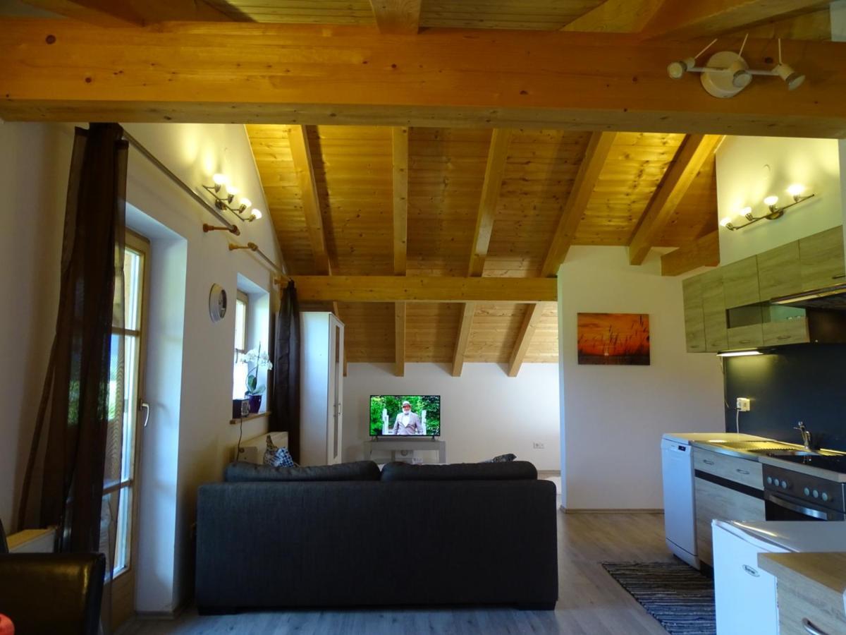 Ferienwohnung Anastasia Inzell Buitenkant foto