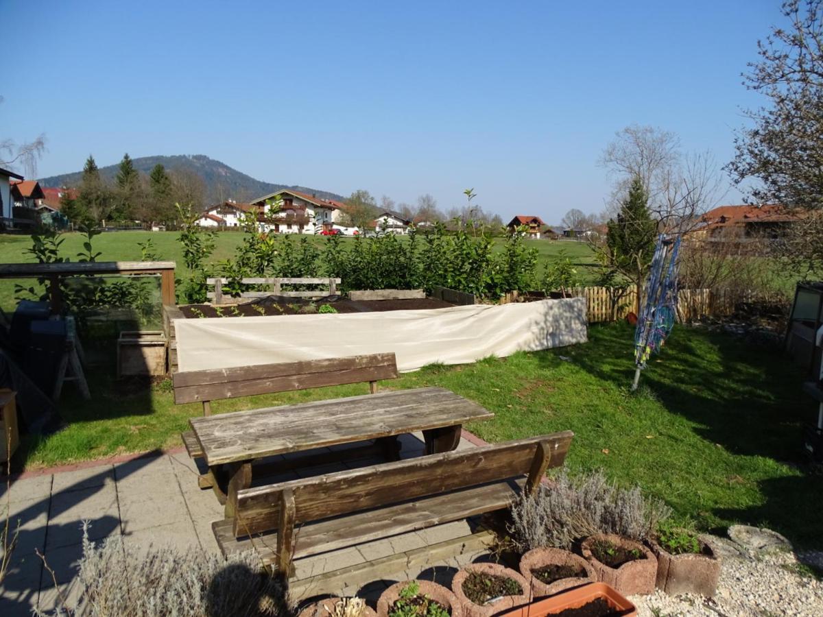 Ferienwohnung Anastasia Inzell Buitenkant foto