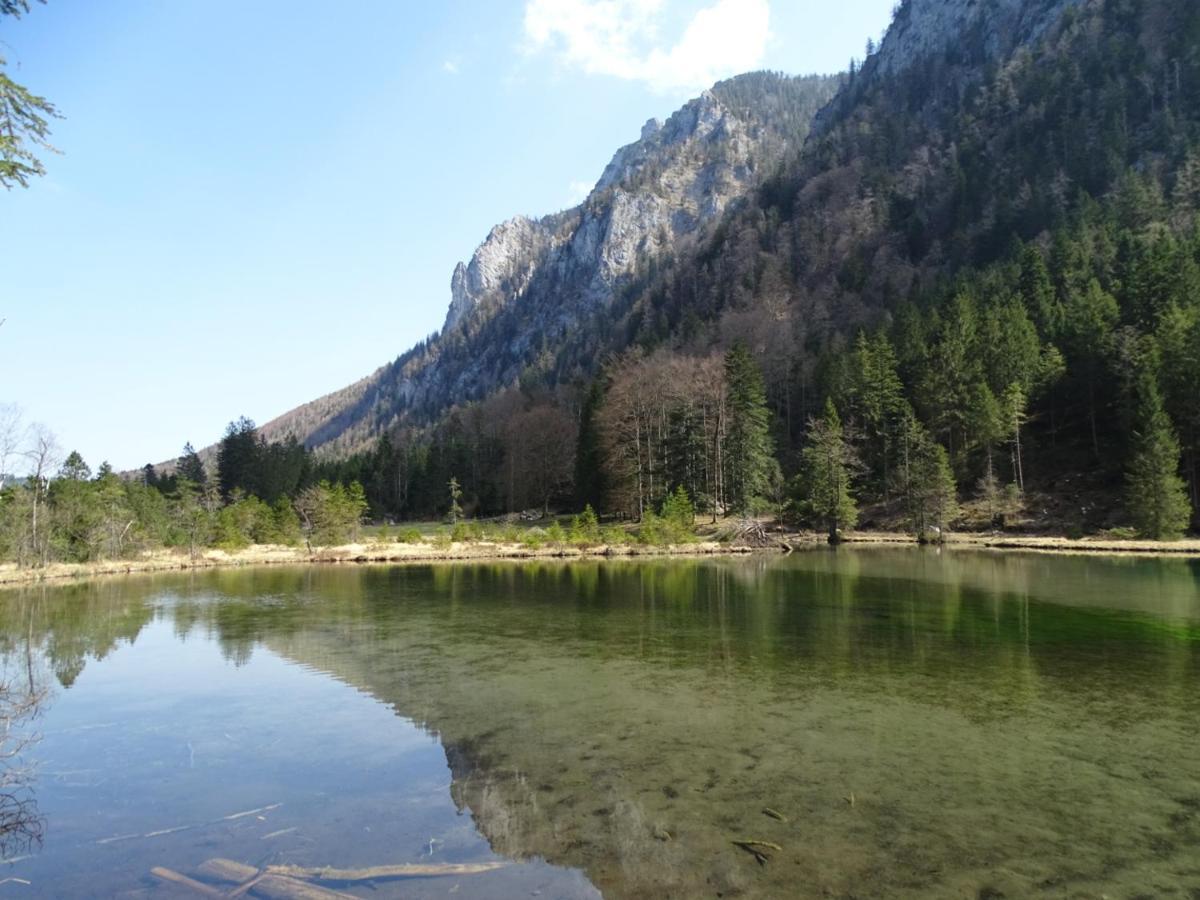Ferienwohnung Anastasia Inzell Buitenkant foto