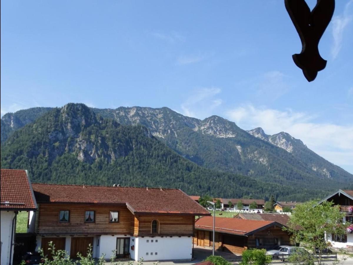 Ferienwohnung Anastasia Inzell Buitenkant foto