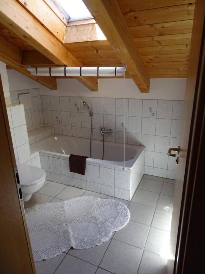 Ferienwohnung Anastasia Inzell Buitenkant foto